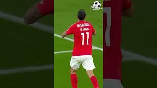 Di Maria Delivers a Brilliant Bicycle Kick!  #football #goals #bicycle #dimaria #superfootballman