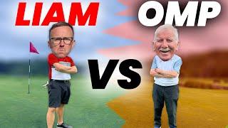 The Friday Golf Match - Liam vs OMP