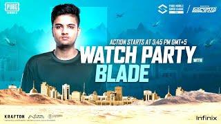 PMSL CSA 2025 - FINALS DAY 2  - WATCHPARTY BLADE PUBG