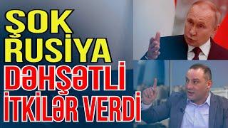 Şok açıqlama-Rusiya dəhşətli itkilər verdi - Media Turk TV