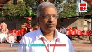 CPI(M) District Secretary P Jayarajan admitted in AKJ Hospital │Reporter Live