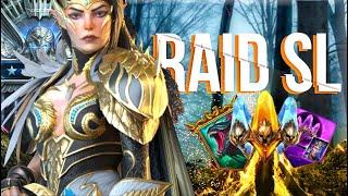 Raid: SL ОДЕВАЕМ ВЕРХОВНУЮ ЭЛЕЙН ПОД ПЛАТИНУ | ГАРАНТ НА КАЭЛЯ 110  |  АДСКАЯ ГИДРА | РОЗЫГРЫШИ 