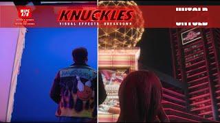 KNUCKLES  |  VFX Breakdown by Untold Studios