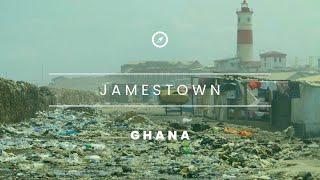 Visiting The Beautiful Jamestown Accra