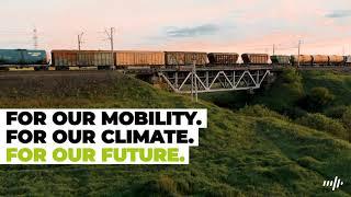 Rail Freight Forward - Which future do you want? We choose mobility! (Long version)