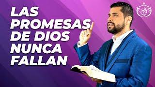 MI IGLESIA EN CASA - LAS PROMESAS DE DIOS NUNCA FALLAN