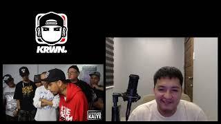 LOONIE VS RIGHTEOUS ONE ( VIDEO REACTION )