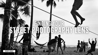 Finding Your Perfect Street Photography Lens | B&H Event Space