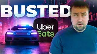 Did Uber Eats Ask Me to Break the Law?