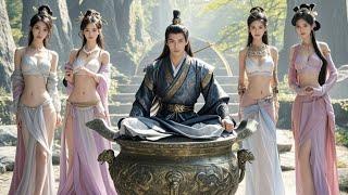 [Multi SUB] ｜全集｜获得灵根后，却惊觉是修仙界公认的女邪修炉鼎体质，灵根废柴誓以科技逆转炉鼎命，在修真界杀出独特的科技修仙路#爽文 #MiniDrama#精彩大陆短剧 #下山追短剧