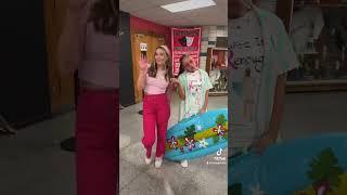 HPS Highlights: Hoboken HS Class of 2024 Barbie & Ken Senior Spirit Day