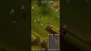 OSRS F2P PKing | RWH Obby Maul Pure | Highlight 16 | COUNTER MAGE