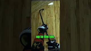 TUTORIAL. How To Pick Up The Puck #shorts