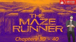 Recapping the Adventure | The Mazerunner Audiobook Chapters 30-40