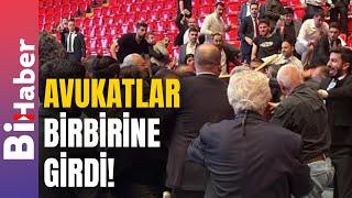 Avukatlar Birbirine Girdi! | BiHaber