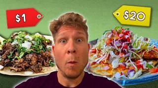 Cheap vs Fancy Tacos in San Diego – Big Difference?