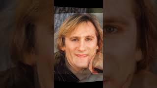 Gerard Depardieu ● From 13 to 74 Years old