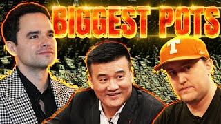 Top 10 Biggest Pots of 2024