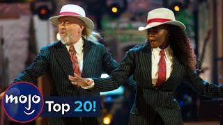 Top 20 Greatest Strictly Come Dancing Performances