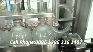 5 Gallon  Water Filling Machine