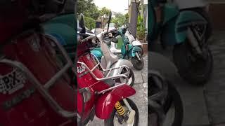 Vespa kece