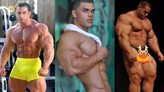 The Most Handsome Male Bodybuilders of 2023 | @MUSCLE2.0