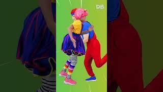 Ля-Бум! Вот это микс! | D Billions Детские Песни #shorts #db