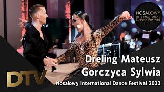 # Samba | Dreling Mateusz & Gorczyca Sylwia | Adults | Nosalowy International Dance Festival 2022