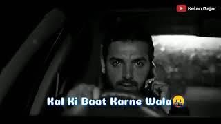 John Abraham Attitude WhatsApp Status | Rocky Handsome | Ketan Gajjar