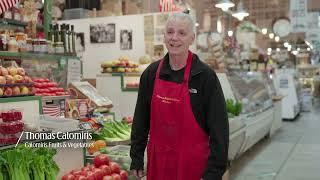 Eastern Market: Celebrating Community in Our Nation's Capital