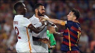 Angry Moments in Football You Must See in 2020
