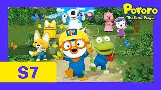 Full Episodes of Pororo S7 compilation | Pororo English Episodes | kids animation | Pororo Season 7