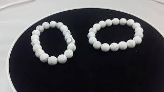 Howlite Bracelet BR20