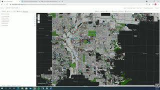 Denver Crime Analysis - Layers Used