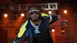 T- Pain Performs All I Do is Win and the Crowd Went Mhad at Black Star line Concert 2023+ Full Video