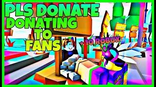 Roblox Live | Donating to every viewers on live! "Pls donate" OFFLINE DONATE!