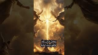 ما هي ألأشياء التي خلقها الله بيده الكريمة
