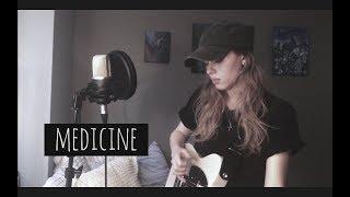 Medicine - Harry Styles (cover by Emma Beckett)