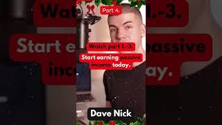 THIS is how to profit of copying christmas #shorts / Shortsfund is hopeless/ Part 4  Dave Nick