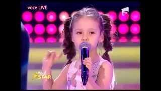 Giulia Haidău - Emilia - "Big Big World" - Next Star