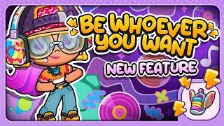 Be Whoever You Want TRAILER  | New Feature!  | Avatar World