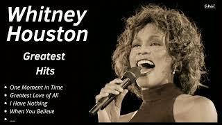 Whitney Houston Greatest Hits 