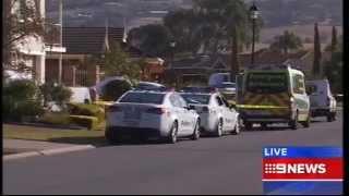 Police Investigate Double Murder - Encounter Bay, South Australia (2014)