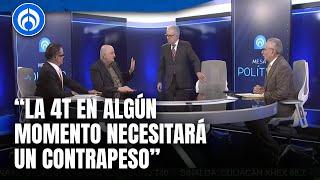 “Supremacía constitucional ya estaba contemplada en reformas de AMLO”: José Fonseca