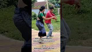 MALA PHAMNANNG || KIMSTAR TAPAN OFFICIAL || BTS