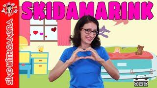  Skidamarink  Children's Songs | Children's Stories | Sing With Sandra