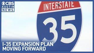 I-35 expansion advances in Austin, opposition and support continue