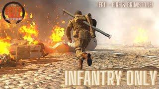 S2E11 CTA Gates of Hell: Infantry Only | SJB & PuggoReborn Coop