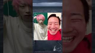 じゅんやと坊主にする動画？