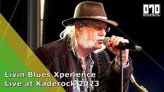 Livin Blues Xperience - Live at Kaderock 2023